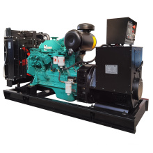 Diesel electric generator100kw with cummins engine